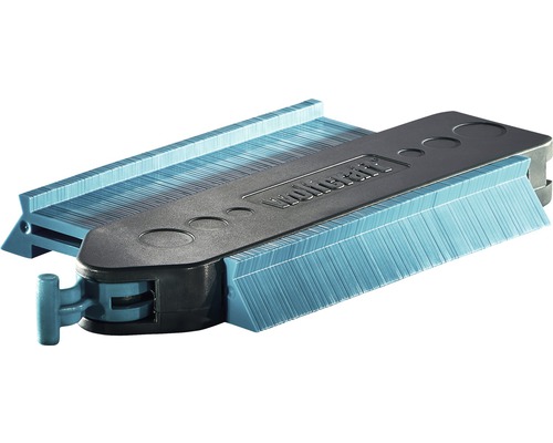 Contourmal voor vormoverdracht