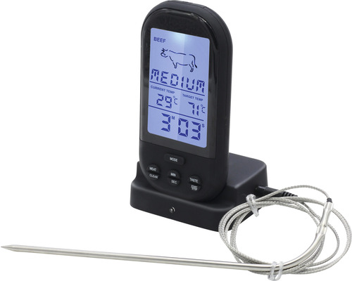 TENNEKER® Barbecue thermometer