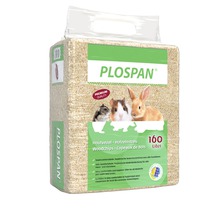 Plospan Houtvezel 160 liter verpakking