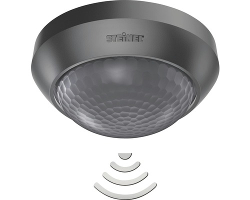 Steinel Logo op een bewegingsmelder