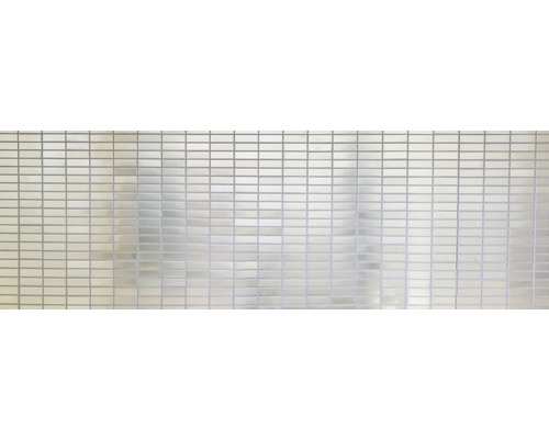 Lichte, rechthoekige wandtegels