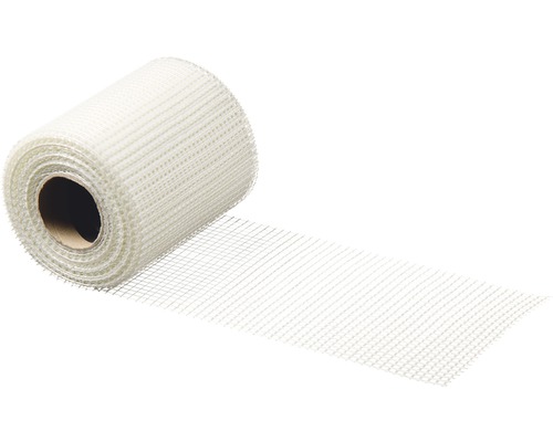 QBOARD Wapeningsband zelfklevend, 120 mm 25 mtr QBOARD Wapeningsband zelfklevend, 120 mm 25 mtr
