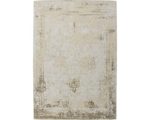 KAYOOM Vloerkleed Vintage beige 80x150 cm-0