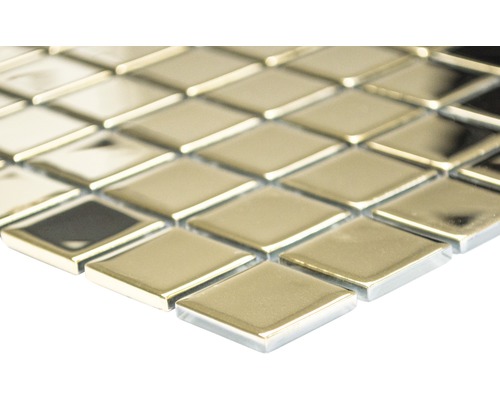 Mozaïektegels met vierkante vorm