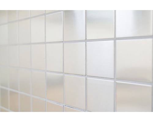 Wandtegels met vierkant formaat