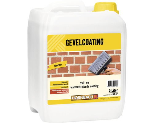 HORNBACH Gevelcoating 5 l