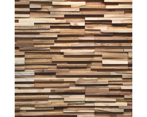 Houten wandbekleding