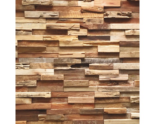 Houten wandbekleding