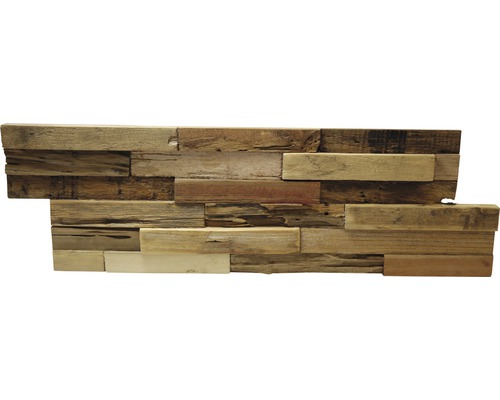 REBEL OF STYLES Plakhout UltraWood Teak Colorado