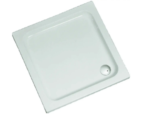 Vierkante douchebak van sanitairacryl