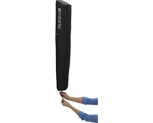Brabantia beschermhoes voor waslijn met trekkoord