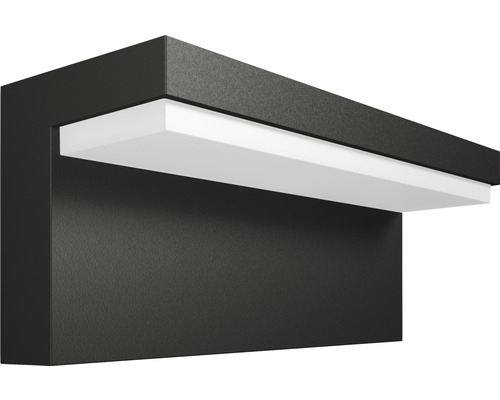 PHILIPS LED Buitenlamp Bustan antraciet PHILIPS LED Buitenlamp Bustan antraciet