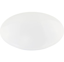 Witte led-plafondlamp