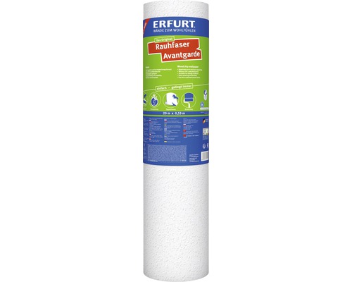 Rol Erfurt Rauhfaser Avantgarde behang, 20 meter bij 0,53 meter