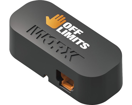 WORX Module Off Limits tbv Landroid M WORX Module Off Limits tbv Landroid M