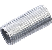 Metalen draadnippel