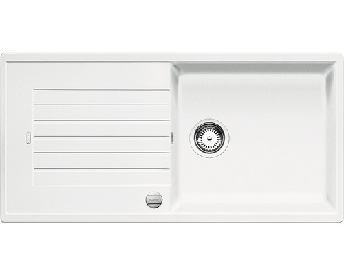 Spoelbak met afdruiprek