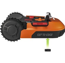 Worx Landroid robotmaaier met laadstation