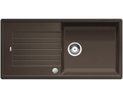 Spoelbak met afdruiprek