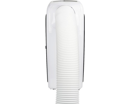 Mobiele airconditioner met afvoerslang