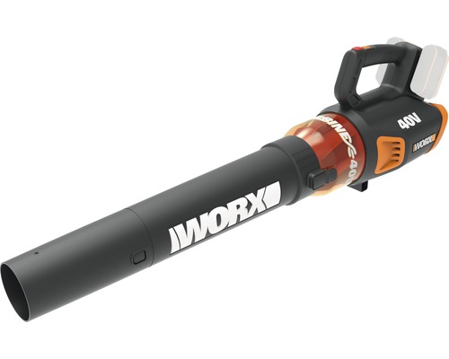 WORX Accu Bladblazer WG584E.9 excl. 2x20 V accu en lader