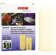 EHEIM Voorfilterpatroon 2 st voor 2227/29/2327/29