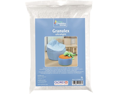 GLOREX Ganulex ultralight vulmateriaal 5 liter