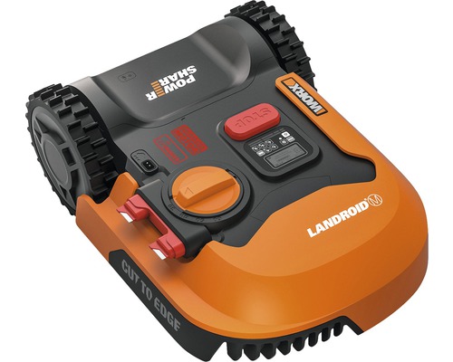 WORX Robotmaaier Landroid M500 WR141E kopen HORNBACH