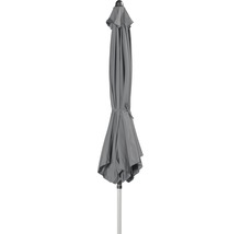 Gesloten parasol voor tuin of terras