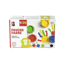 MARABU KiDS Vingerverfset 6 x 100 ml