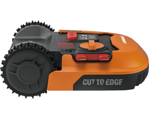 Worx Landroid robotmaaier