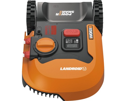 WORX Robotmaaier Landroid M700 WR142E kopen HORNBACH