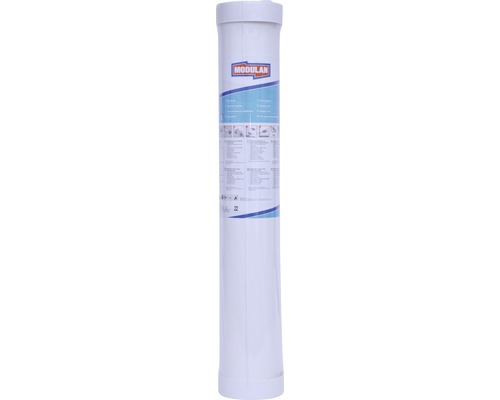 MODULAN Renovatievlies schildersvlies 130 gr/m² 0,75x25 m Modulan waterfilterpatroon