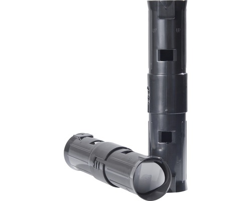 Twee valpijpmuizenvallen van kunststof