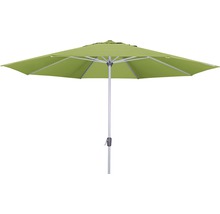 DOPPLER Parasol Active groen Ø 380 cm