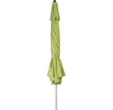 DOPPLER Parasol Active groen Ø 380 cm