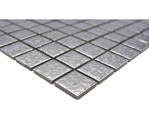 Vierkante mozaïektegels van keramiek