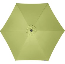 DOPPLER Parasol Active groen Ø 380 cm