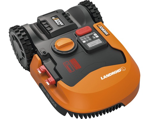 Worx Landroid robotmaaier
