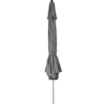DOPPLER Parasol Active antraciet Ø 380 cm