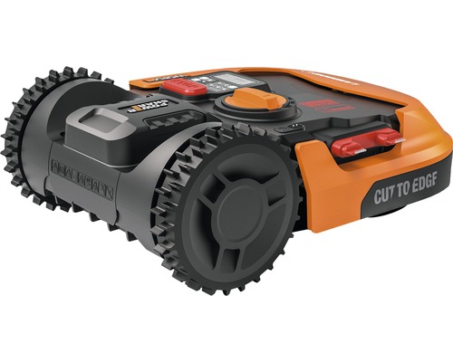 Worx Landroid robotmaaier