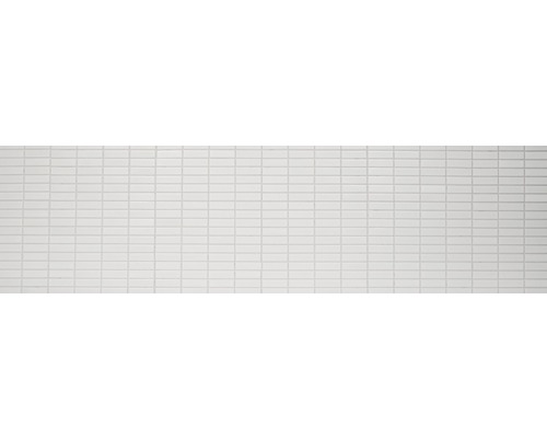 Rechthoekige tegels op een muur