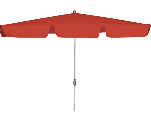 DOPPLER Parasol Active Paragon rood 180x120 cm