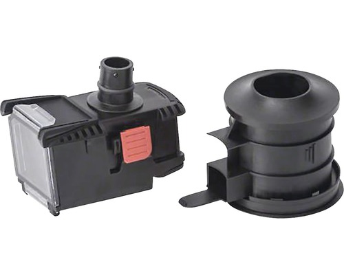 BOSCH Boorkroonadapter en stofbox voor GBH 2-23 REA BOSCH Boorkroonadapter en stofbox voor GBH 2-23 REA