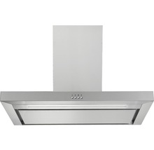 Metalen afzuigkap