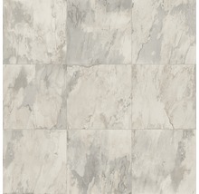 FLAIRSTONE Keramische terrastegel gerectificeerd grijswit, 60 x 60 x 2 cm-thumb-1