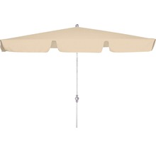 DOPPLER Parasol Active Paragon naturel 180x120 cm
