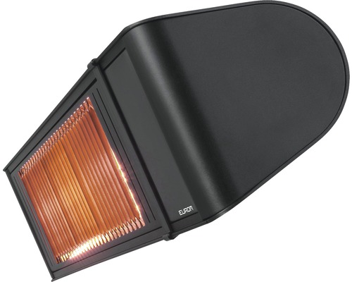 Elektrische terrasverwarmer voor buiten