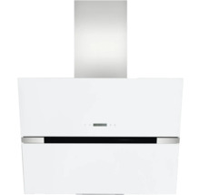 Witte afzuigkap voor de keuken