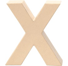 Decoratieve letter X